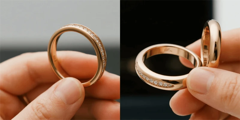 PVD VS Traditional Electroplating PVD VS Traditional Electroplating